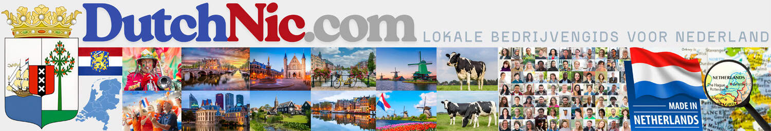 Gemaakt in Nederland - Eldeco flowers